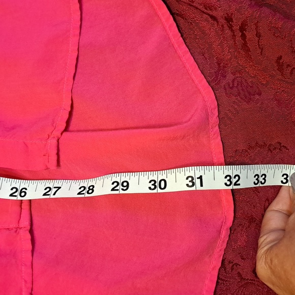 💜 Splendid Silk Blouse - Picture 10 of 13